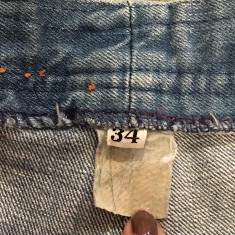 1970s Bellbottoms - Picture 5 of 6